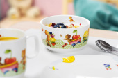Barnset Villeroy & Boch Hungry as a Bear 3 delar, premium porslin- 1486658427 Barnset Villeroy & Boch Hungry as a Bear 3 delar, premium porslin- 1486658427