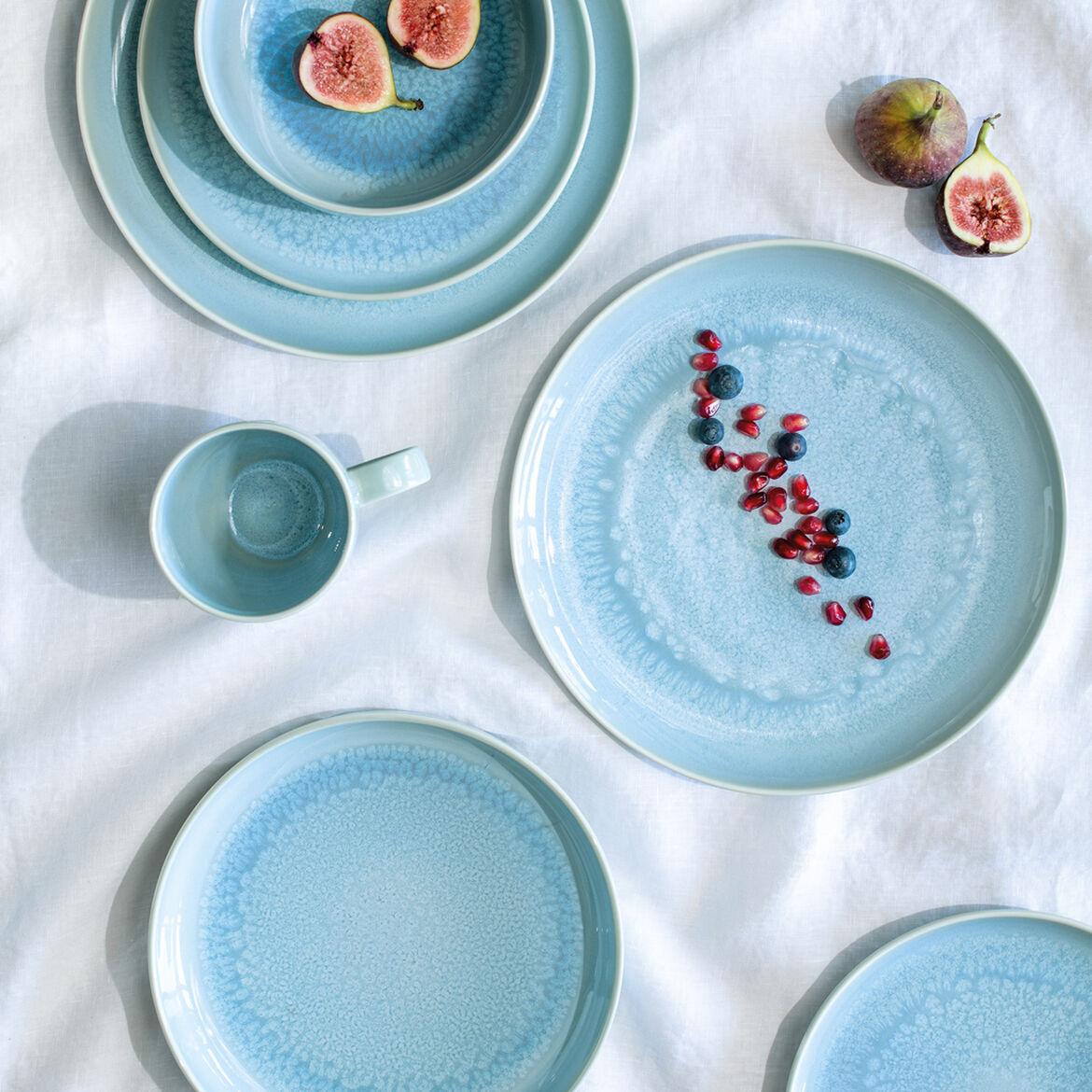 Crafted Blueberry Servis, 4 Delar, Villeroy&Boch-418646