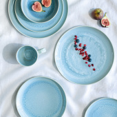 Crafted Blueberry Servis, 4 Delar, Villeroy&Boch-418646 Crafted Blueberry Servis, 4 Delar, Villeroy&Boch-418646