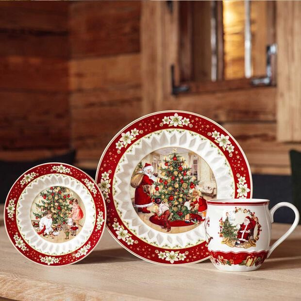 Toy's Fantasy liten skål 17cm Kids playing, Villeroy&Boch- 419414