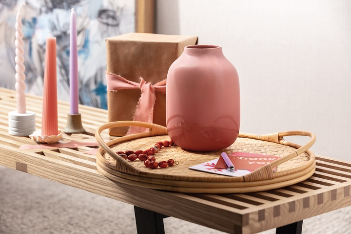 Villeroy & Boch Pärlemor Home Nek vas stor, 420632