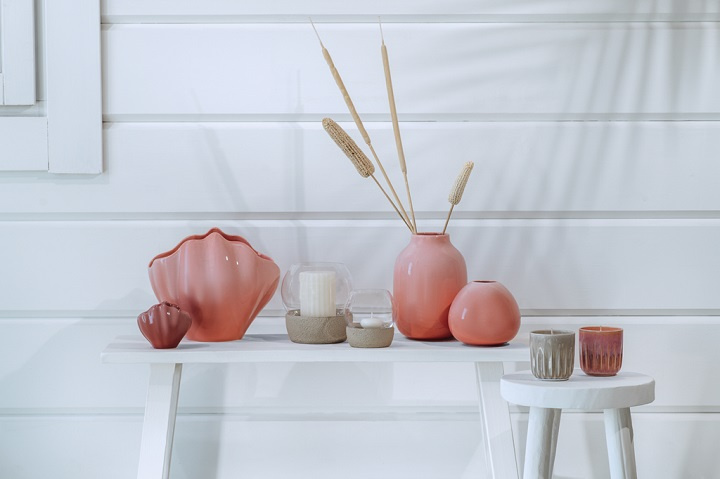 Villeroy & Boch Pärlemor Home Nek vas stor, 420632