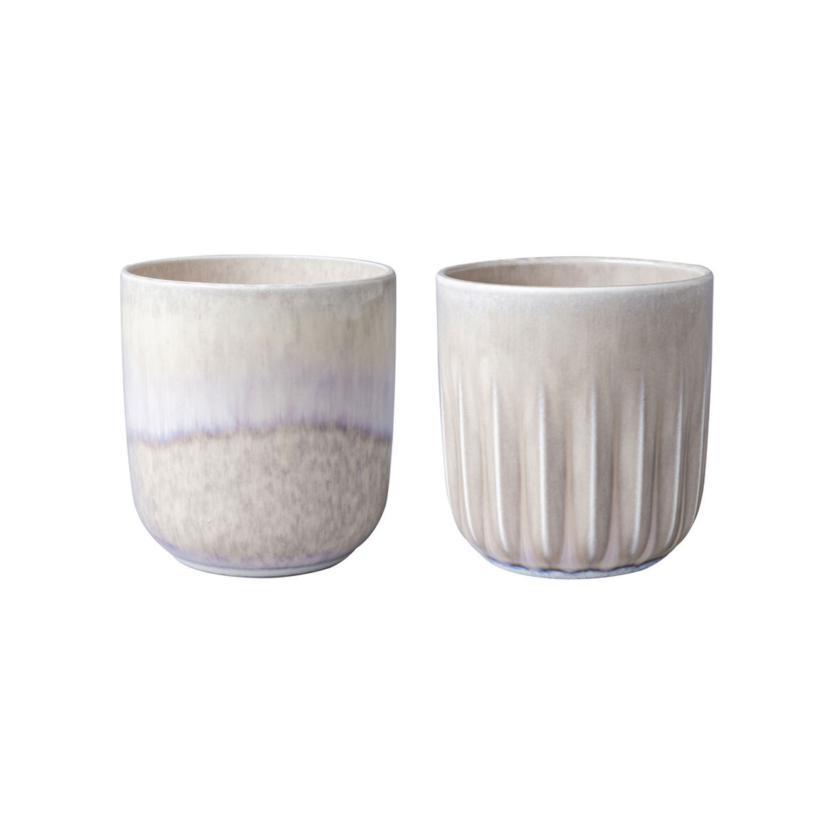 Perlemor Sand Mugg set 2st. Villeroy och Boch - 1951728403