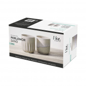 Perlemor Sand Mugg set 2st. Villeroy och Boch - 1951728403 Perlemor Sand Mugg set 2st. Villeroy och Boch - 1951728403