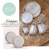 Perlemor Sand Mugg set 2st. Villeroy och Boch - 1951728403 Perlemor Sand Mugg set 2st. Villeroy och Boch - 1951728403