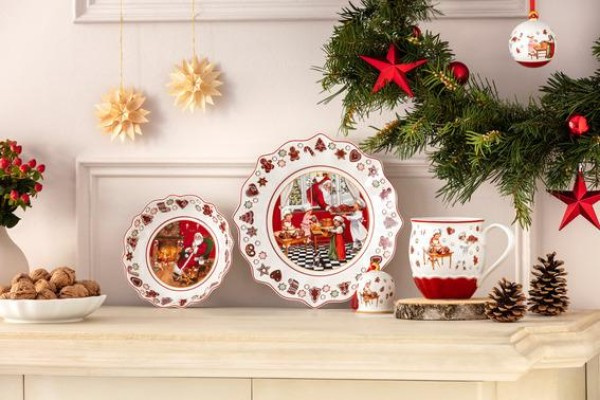 Annual Christmas Edition Skål liten 2023 - Villeroy&Boch, 427792