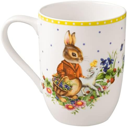Villeroy and Boch Spring Awakening Mug, farfar Hans & Paul, 1486389652