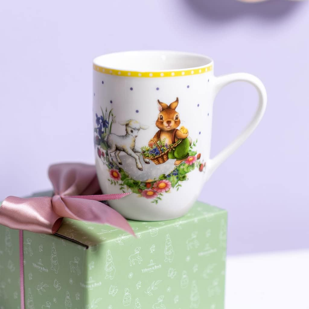 Villeroy and Boch Spring Awakening Mug, farfar Hans & Paul, 1486389652