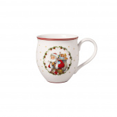 Toy's delight mugg, tomte och ängel - Villeroy&Boch-1485859651 Toy's delight mugg, tomte och ängel - Villeroy&Boch-1485859651