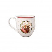 Toy's delight mugg, tomte och ängel - Villeroy&Boch-1485859651 Toy's delight mugg, tomte och ängel - Villeroy&Boch-1485859651