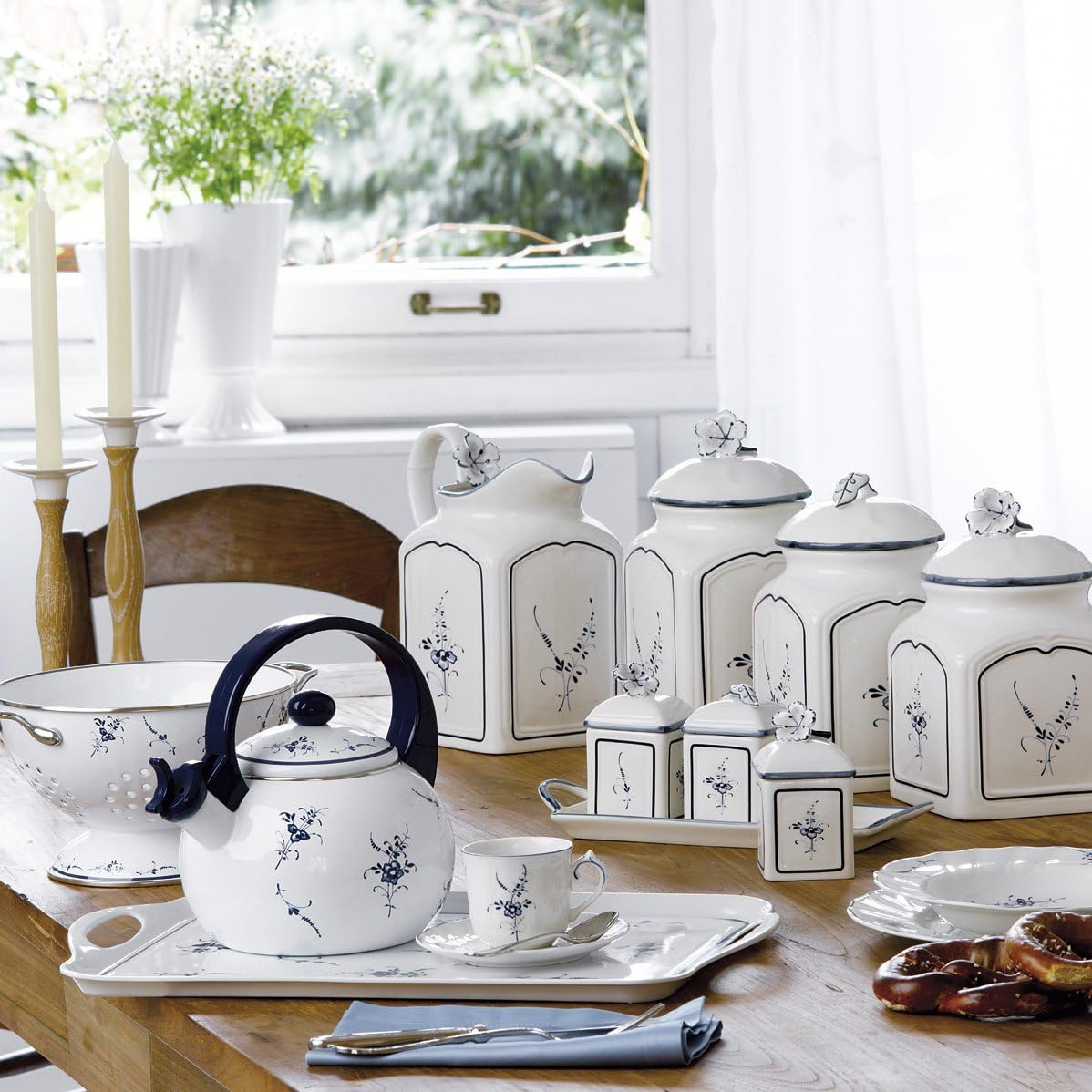 Villeroy and Boch Old Luxemburg set, 30 stycken - 434530