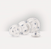 Villeroy and Boch Old Luxemburg set, 30 stycken - 434530 Villeroy and Boch Old Luxemburg set, 30 stycken - 434530