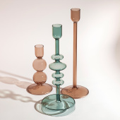 Like home ljusstake Bubble Clay, S, Villeroy & Boch-435513 Like home ljusstake Bubble Clay, S, Villeroy & Boch-435513