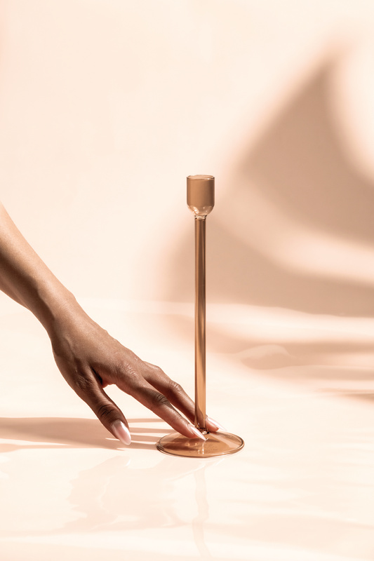 Like home ljusstake Clay, L, Villeroy & Boch-435568