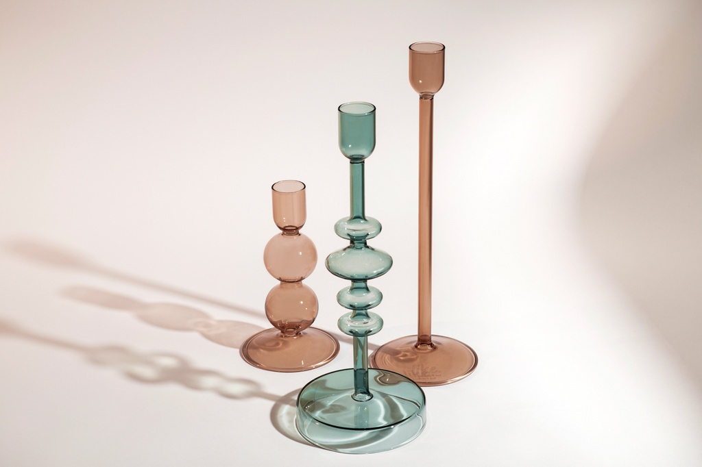 Like home ljusstake Clay, L, Villeroy & Boch-435568