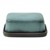Villeroy & Boch Lave glacé Täckt smörform 147 x 117 x 63 mm, 1042821800 Villeroy & Boch Lave glacé Täckt smörform 147 x 117 x 63 mm, 1042821800