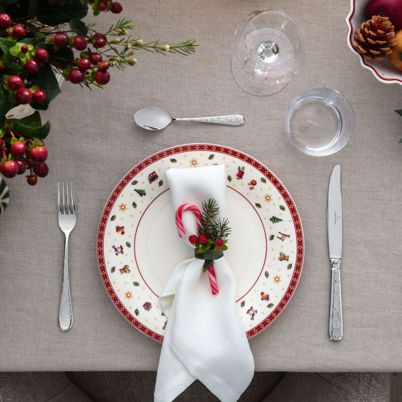 Toy's Delight Specials mattallrik 268 mm, Villeroy&Boch-1486432620
