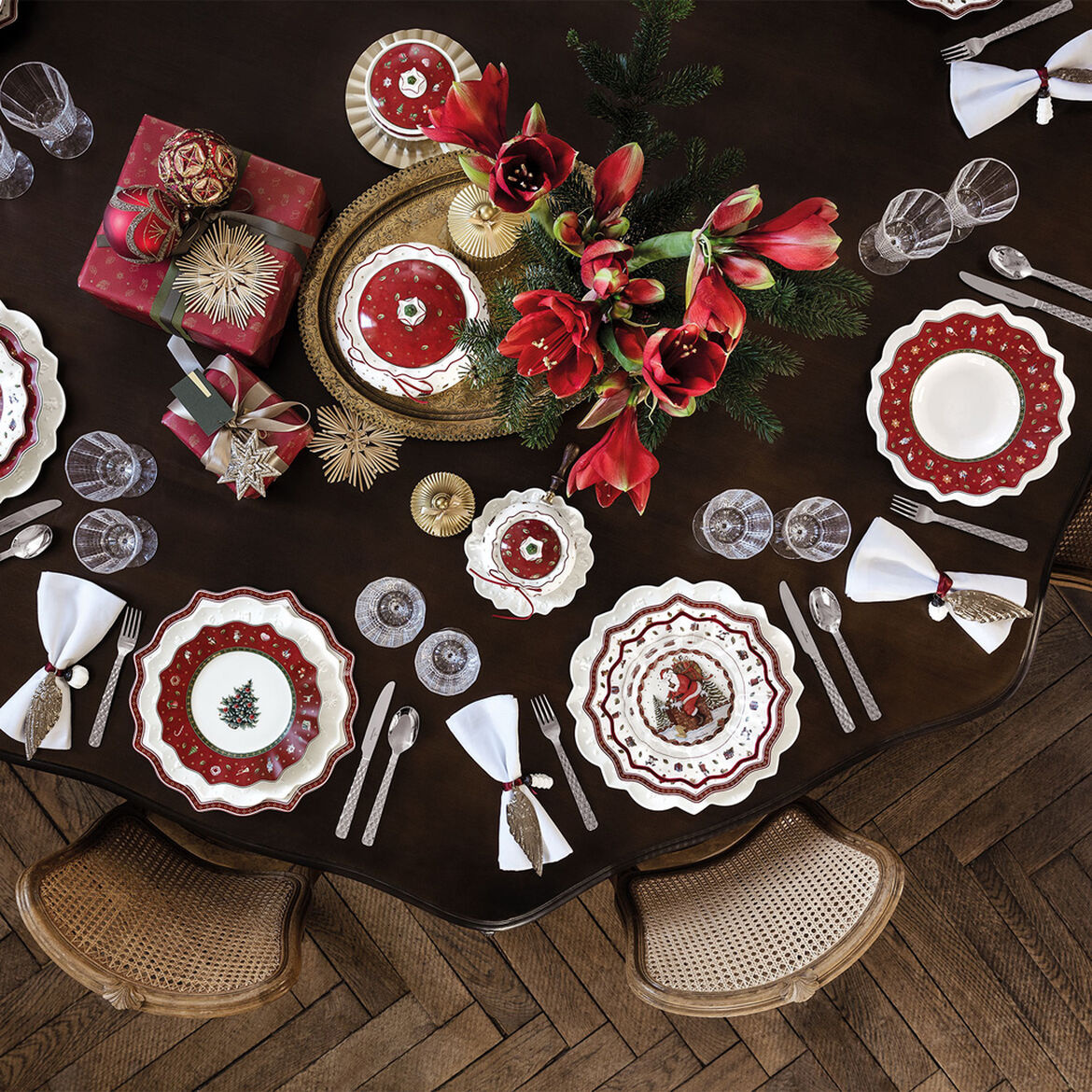 Toy's Delight Specials mattallrik 268 mm, Villeroy&Boch-1486432620