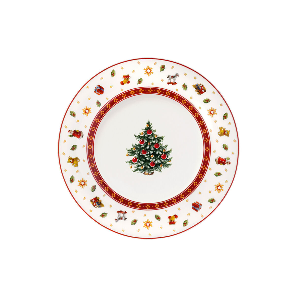 Toy's Delight Specialerbjudanden Frukost/desserttallrik, vit,Villeroy & Boch-1486432644