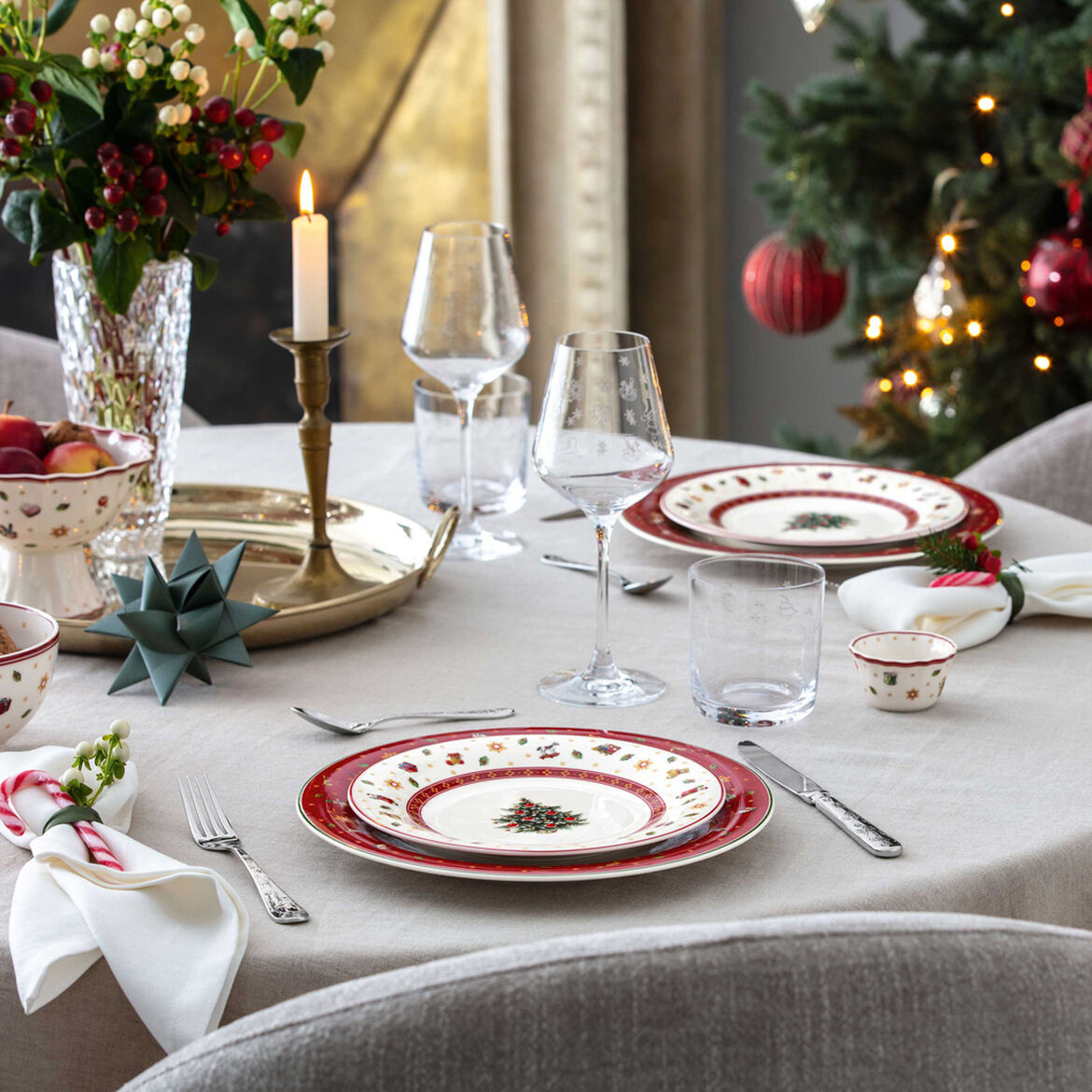 Toy's Delight Specialerbjudanden Frukost/desserttallrik, vit,Villeroy & Boch-1486432644