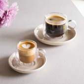 Artesano Hot&Cold Beverages Espressoglas, set om 2 73 mm, 60 ml - 446571 Artesano Hot&Cold Beverages Espressoglas, set om 2 73 mm, 60 ml - 446571