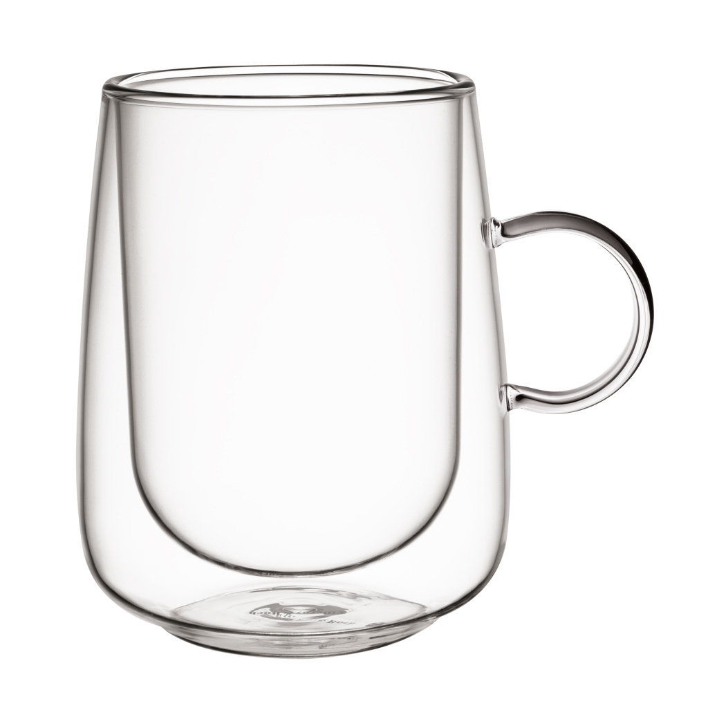 Artesano Hot&Cold Beverages Latte Macchiato-glas 0,25L, set om 2 90 mm, 250 ml - 446618