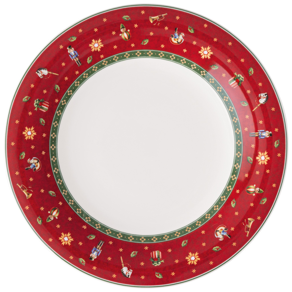Toy's Delight Specials mattallrik röd 268 mm, Villeroy&Boch-1486432621
