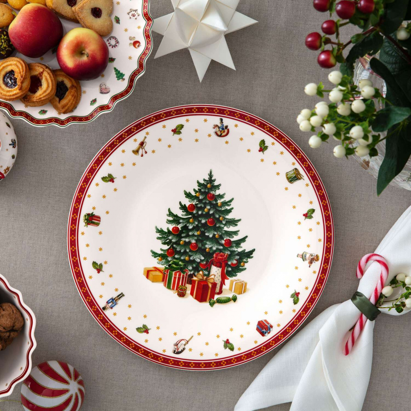 Villeroy&Boch Toy's Delight Specials Laddplatta 302 mm, 1486432790