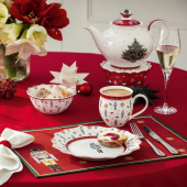 Villeroy&Boch Toy's Delight Anniversary Set – Gobelängunderlägg, 4 st., 480 x 320 x 2 mm, 1485856119 Villeroy&Boch Toy's Delight Anniversary Set – Gobelängunderlägg, 4 st., 480 x 320 x 2 mm, 1485856119