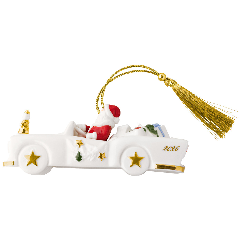 Villeroy och Boch Christmas Classics Cadillac-prydnad 2026 53 x 117 x 48 mm, 1486754366