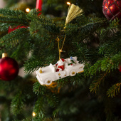 Villeroy och Boch Christmas Classics Cadillac-prydnad 2026 53 x 117 x 48 mm, 1486754366 Villeroy och Boch Christmas Classics Cadillac-prydnad 2026 53 x 117 x 48 mm, 1486754366