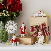 Villeroy och Boch Christmas Classics Cadillac-prydnad 2026 53 x 117 x 48 mm, 1486754366 Villeroy och Boch Christmas Classics Cadillac-prydnad 2026 53 x 117 x 48 mm, 1486754366
