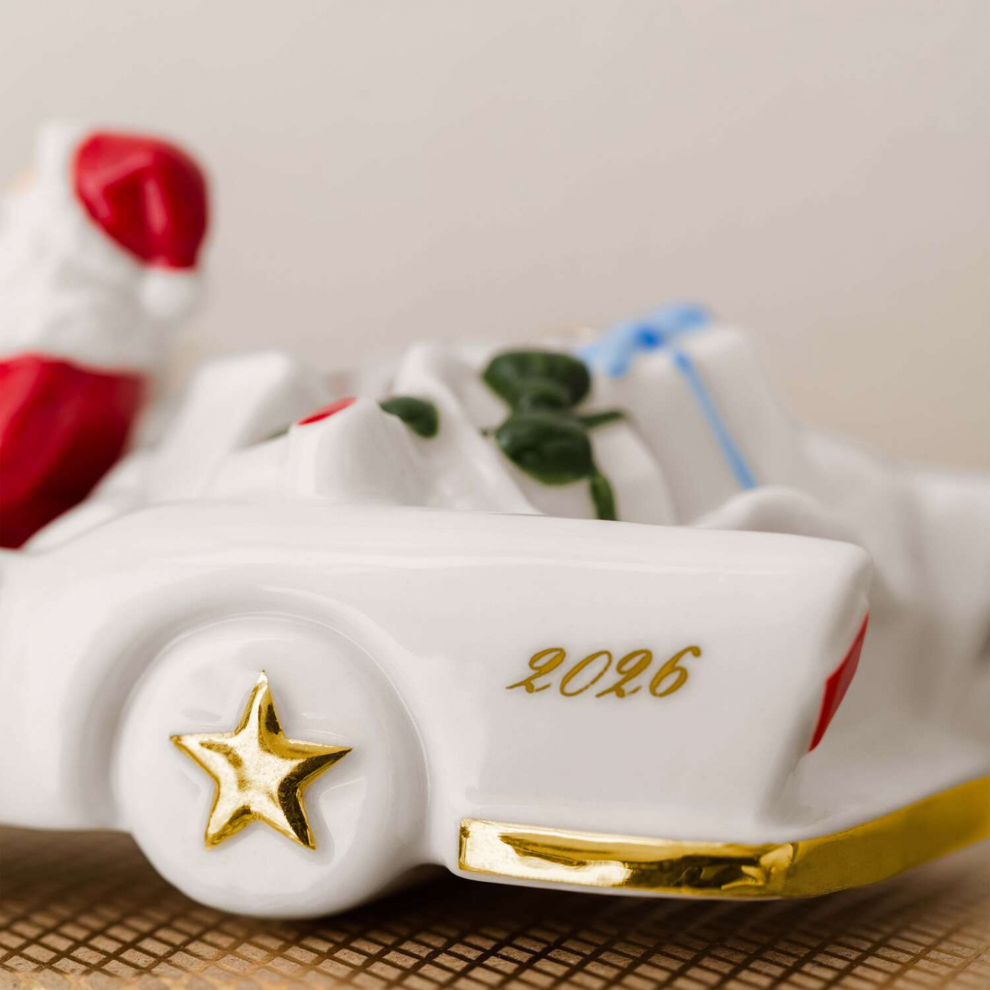 Villeroy och Boch Christmas Classics Cadillac-prydnad 2026 53 x 117 x 48 mm, 1486754366