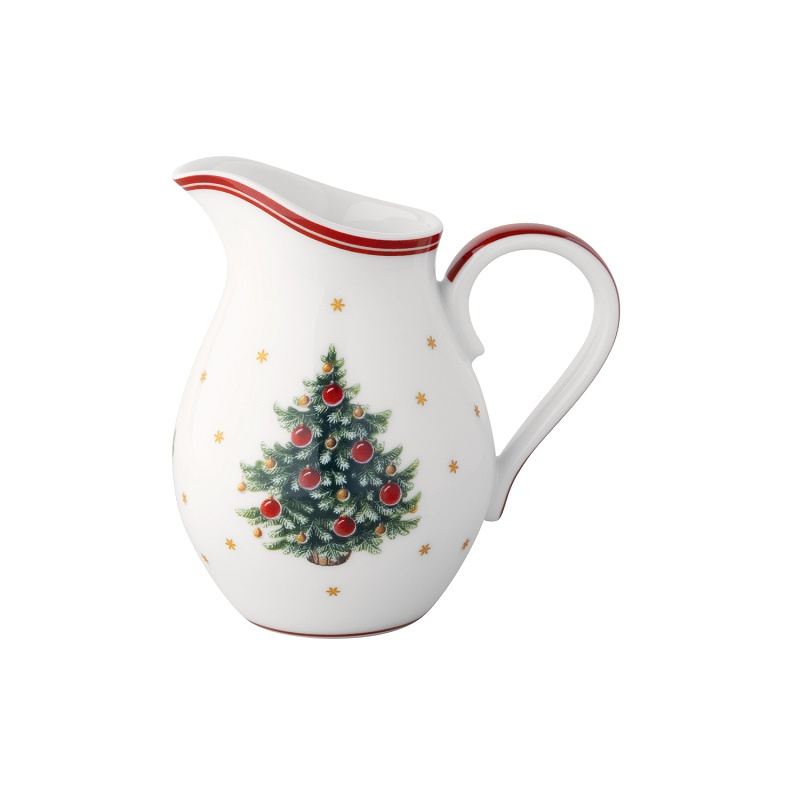 Villeroy & Boch Toy's Delight mjölkkanna, färgstark, premiumporslin, 1485850760