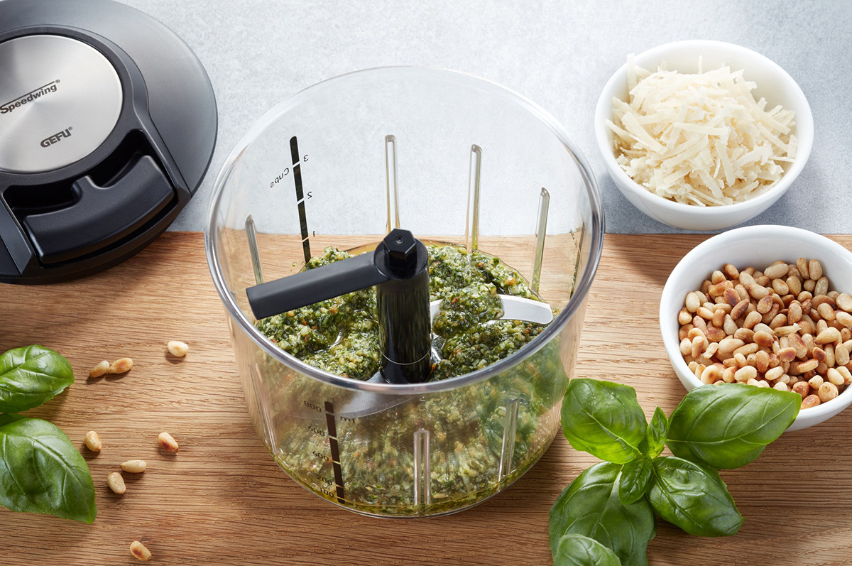 Multihackare SPEEDWING® - Gefu, 13600