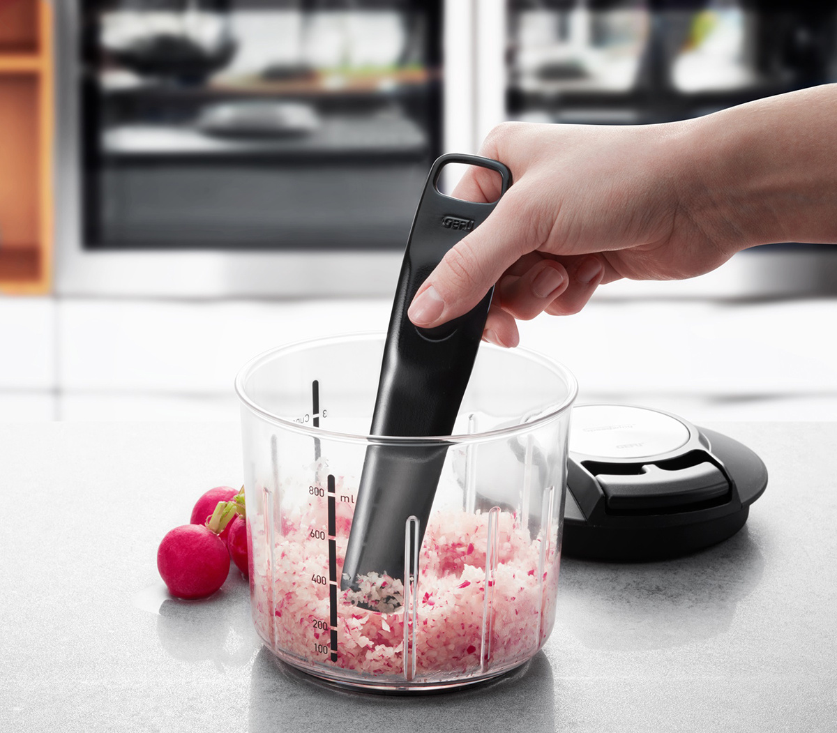 Multihackare SPEEDWING® - Gefu, 13600