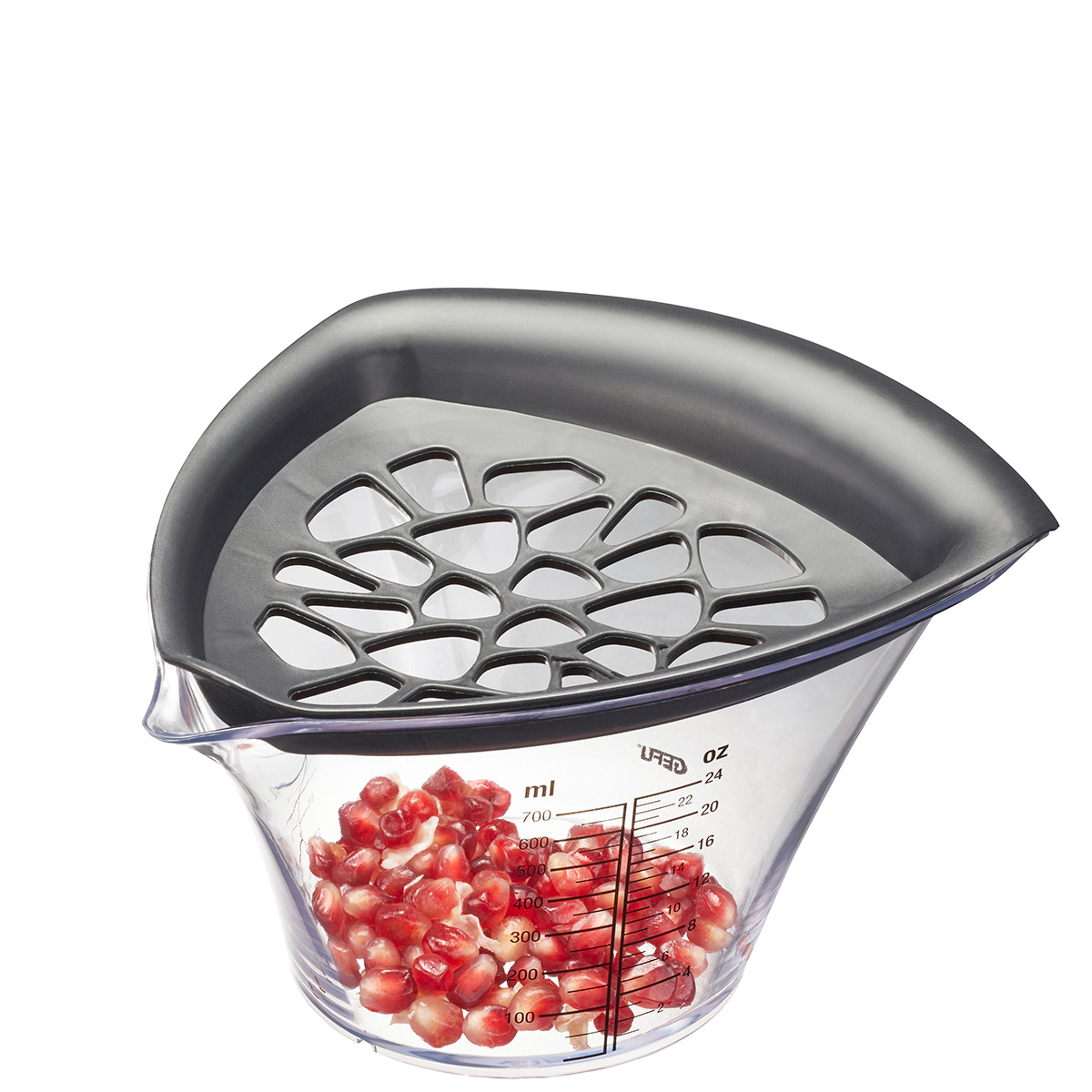 Granatäpplesåmaskin och juicepress FRUTI - Gefu, 14480