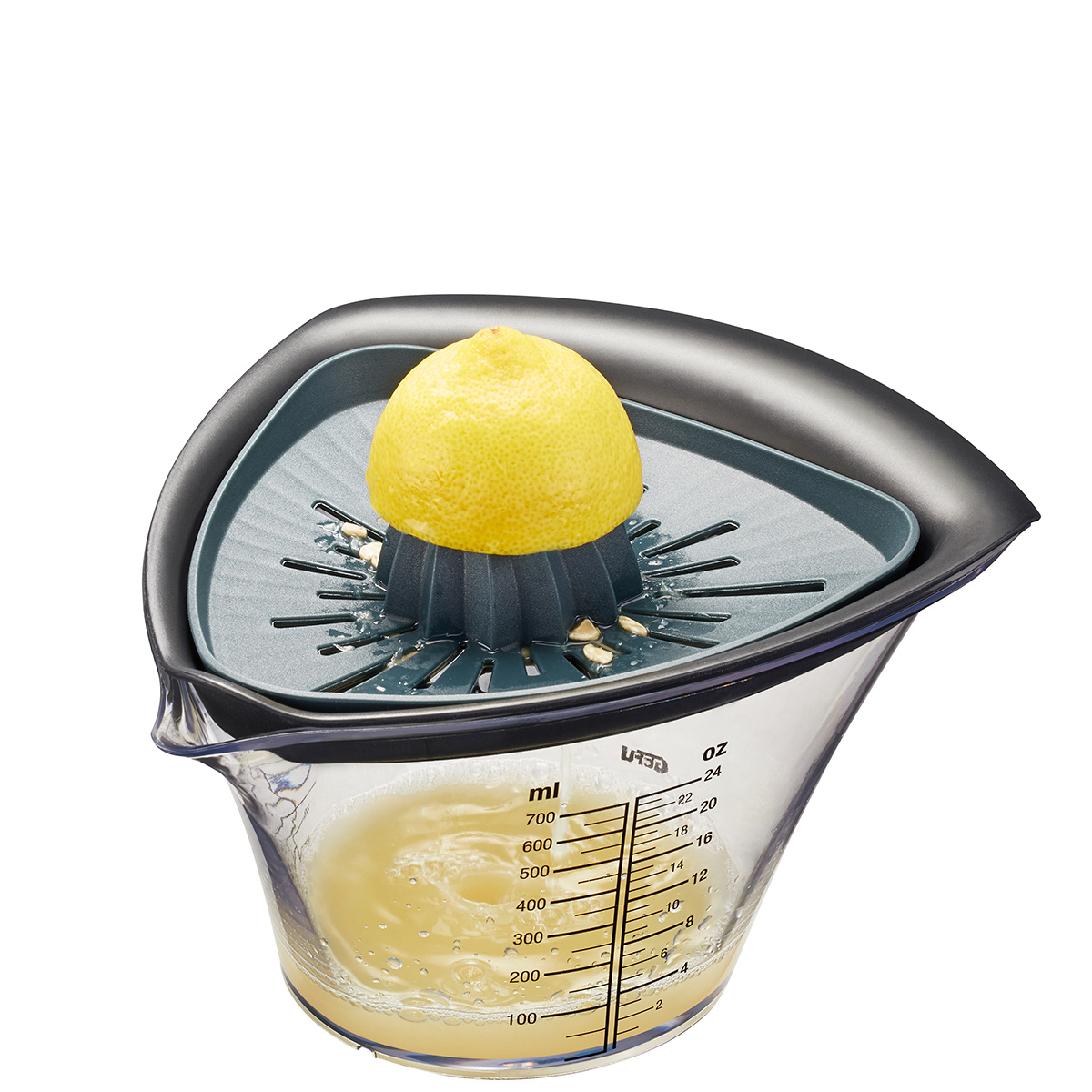 Granatäpplesåmaskin och juicepress FRUTI - Gefu, 14480