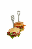 Gefu Hamburgerspett Torro set 2 st, Gefu, 15435 Gefu Hamburgerspett Torro set 2 st, Gefu, 15435