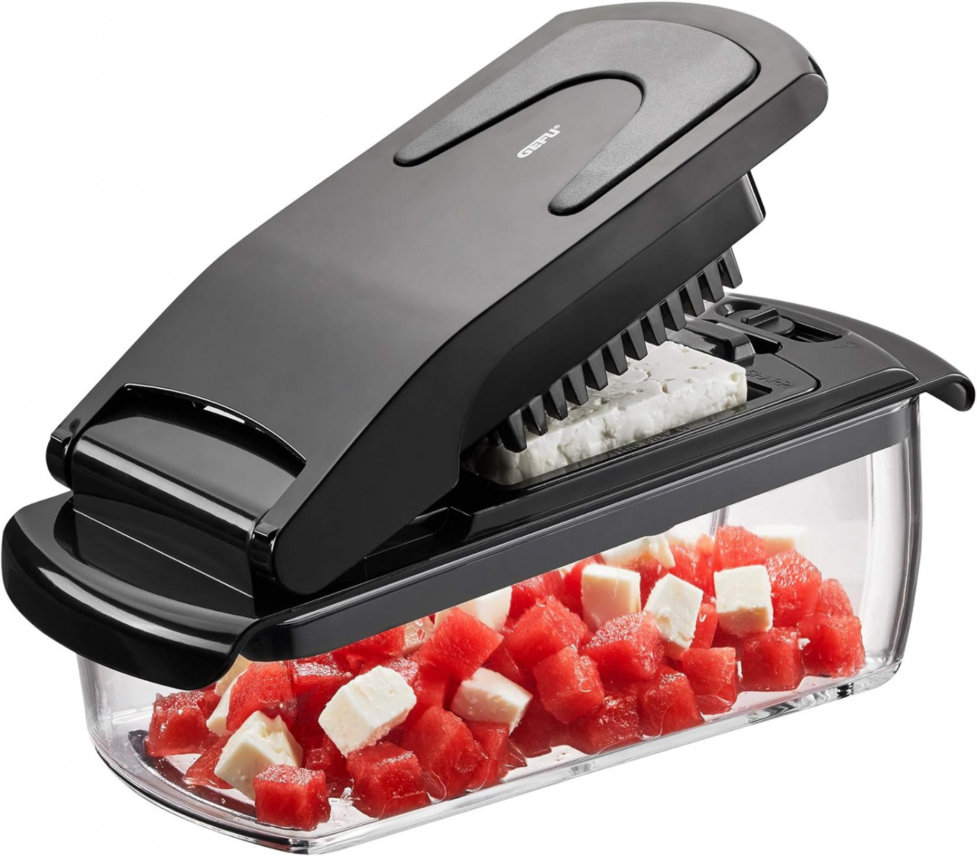 GEFU kub- och pennskärare TREPPO, 89471