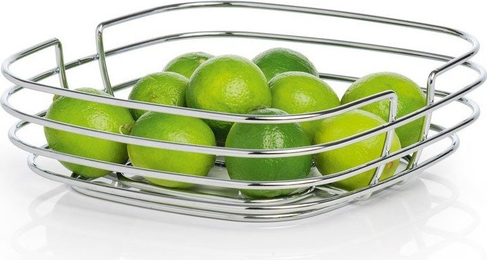 Blomus Sonora fruktkorg fyrkantig, 63540