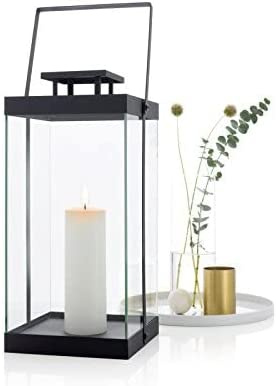 Finca Lanterna Svart, Metall, Blomus -63688