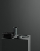 Blomus Brödkorg svart S, 63871 Blomus Brödkorg svart S, 63871