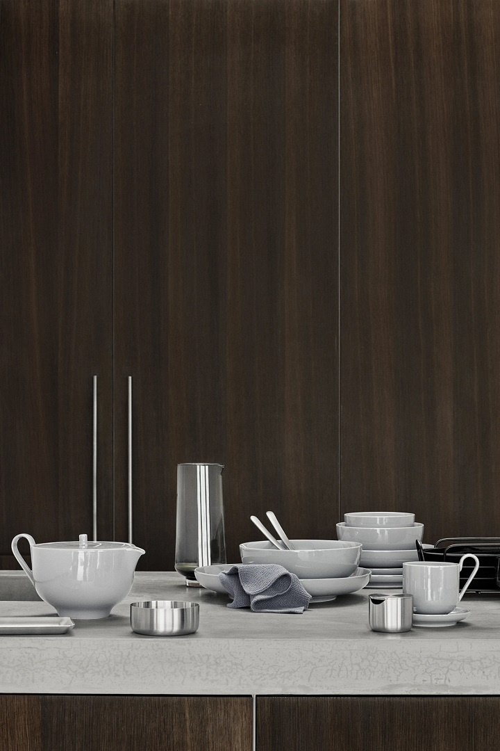 Blomus Brödkorg svart S, 63871