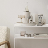 Blomus Easy Flaskkylare 19,5 cm Rostfritt Stål, 68237 Blomus Easy Flaskkylare 19,5 cm Rostfritt Stål, 68237