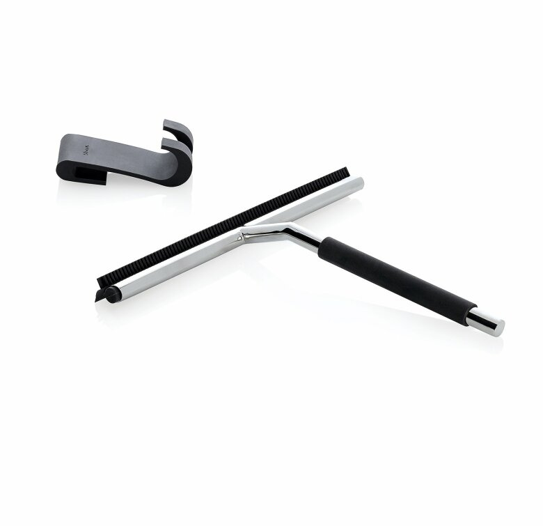 Blomus LAVEA, Duschskrapa med krok, 68846