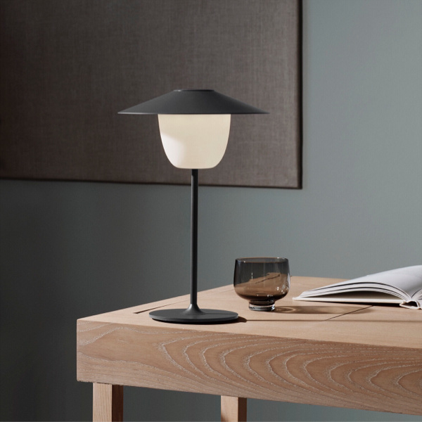 Blomus Ani Lamp Mobil Led Lampa 36 cm Magnet -65930