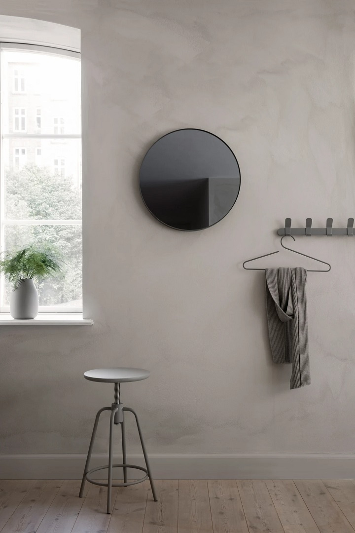 Blomus klädställ, 5 krokar Venea, 78503