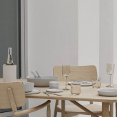 Blomus Easy Easy Flaskkylare Rostfritt Stål 19,5 cm Svart, 64274 Blomus Easy Easy Flaskkylare Rostfritt Stål 19,5 cm Svart, 64274