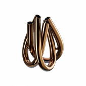 Vas Triu koppar 22 cm Rosenthal- 69132-321498-47022 Vas Triu koppar 22 cm Rosenthal- 69132-321498-47022